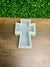 Deep Cross Resin Mold | 12"x 8"x 3" Deep |