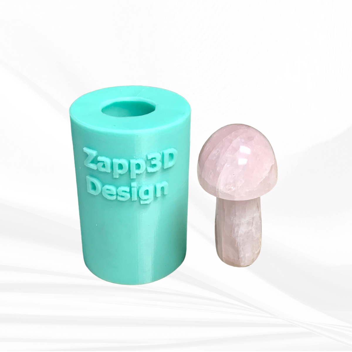 Mushroom Molds for Resin | 4 Sizes | 3D Mushroom Mold