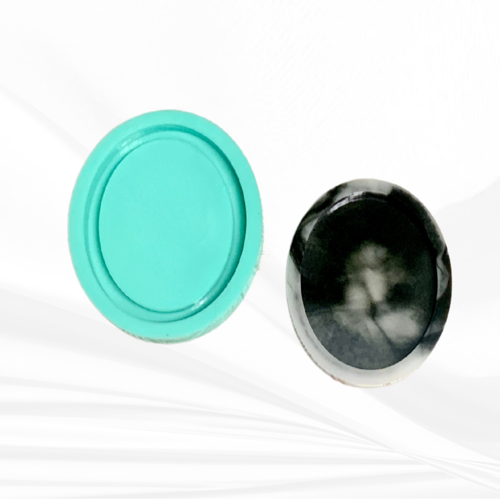 Mini Tray Molds | 7 Shapes | 3.5" Tall |