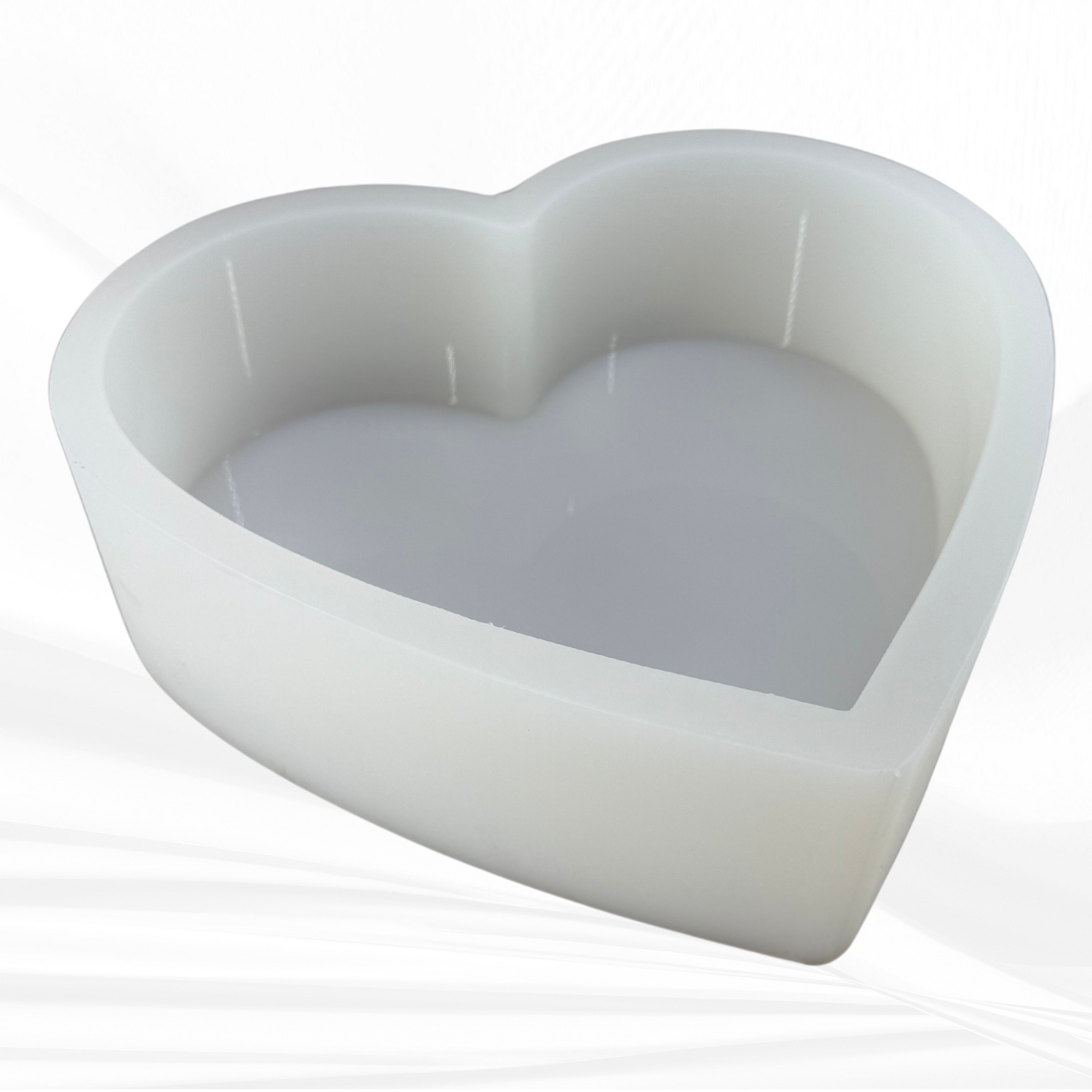 Deep Heart Mold | 5", 7", 9" |