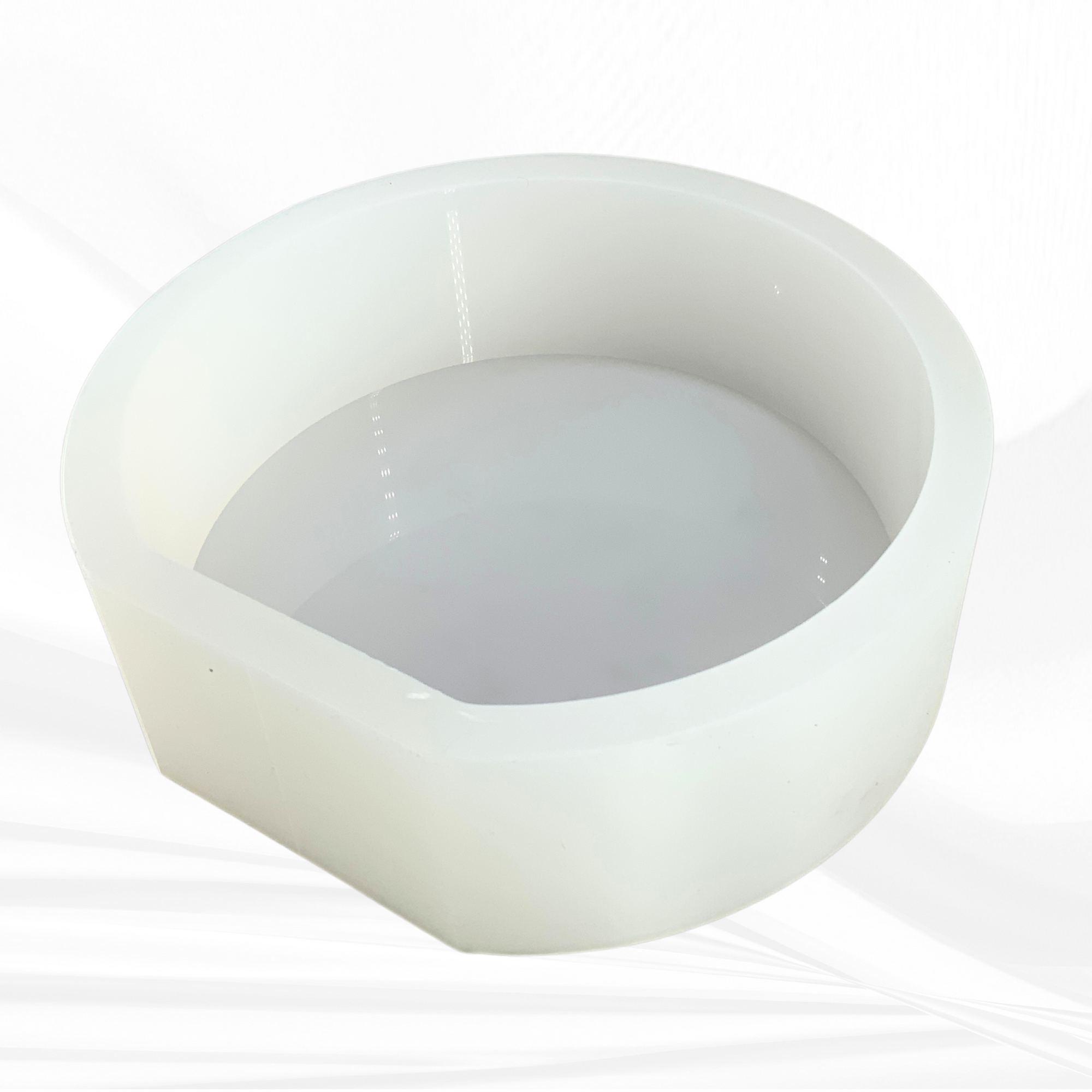 Deep Standing Round Mold | 5", 7", 9" |