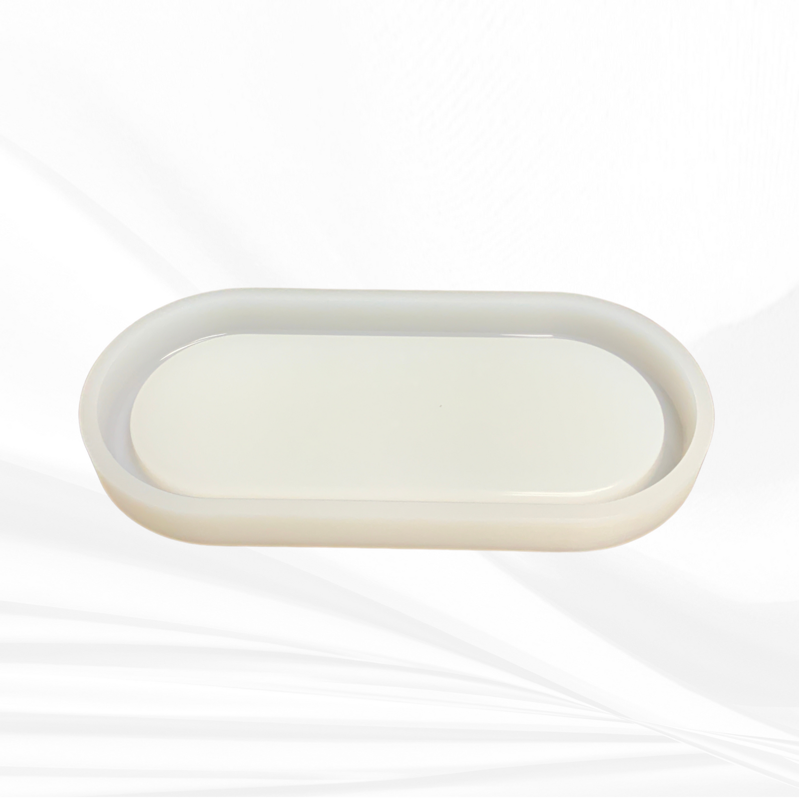 Tray Molds | Rounded Edges | Pill Tray Mold, Oval Tray Mold, Circle Tray Mold, Rectangle Tray Mold