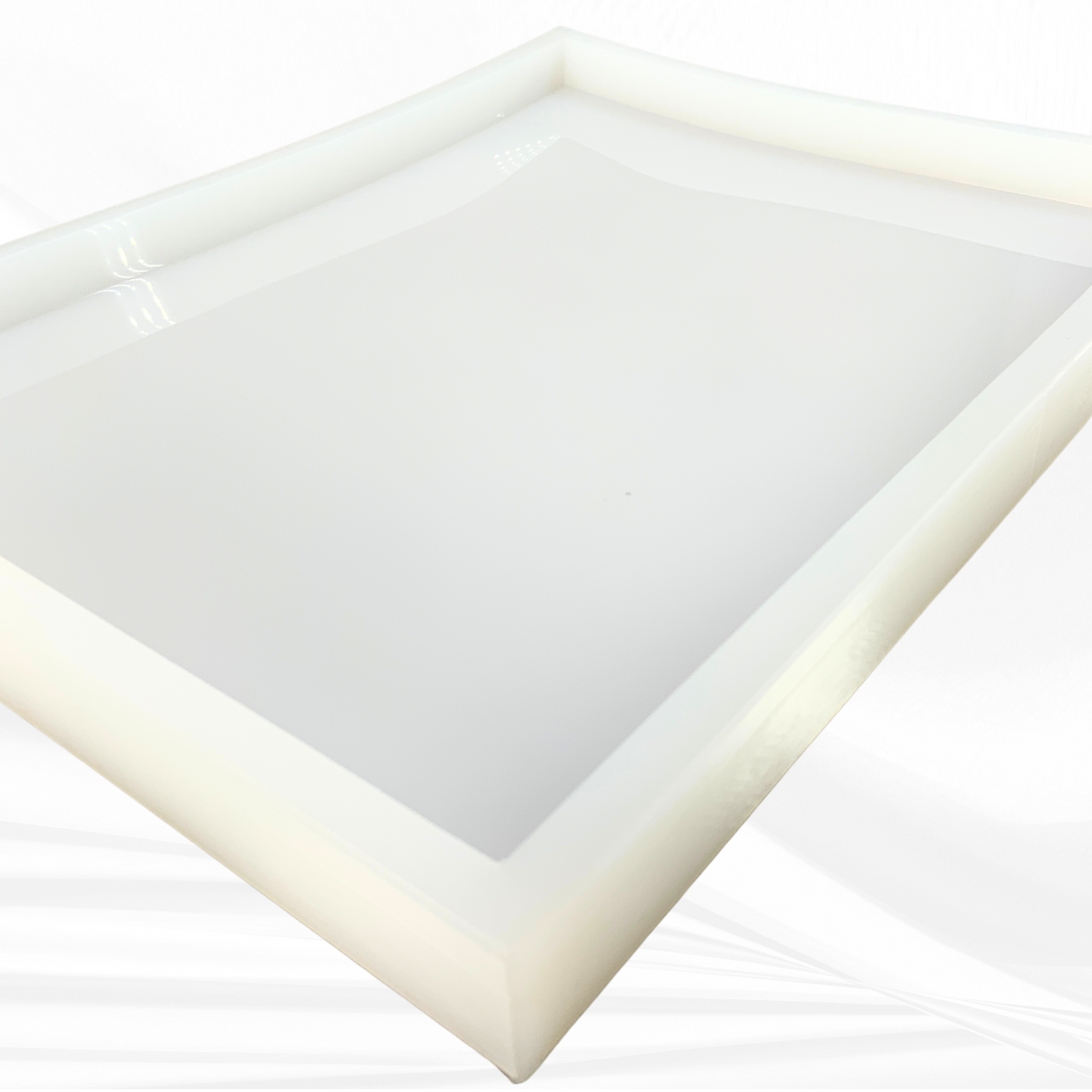 16"x12"x 1" Large Rectangle Mold