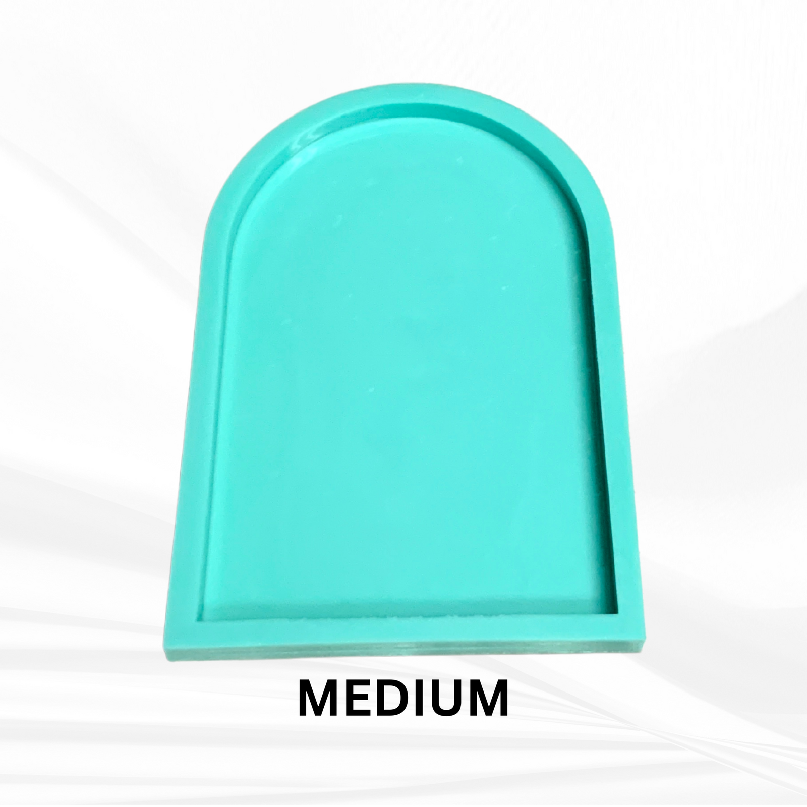 Arch Mold | 3 Sizes | Arch Tray Mold, Flat Mold