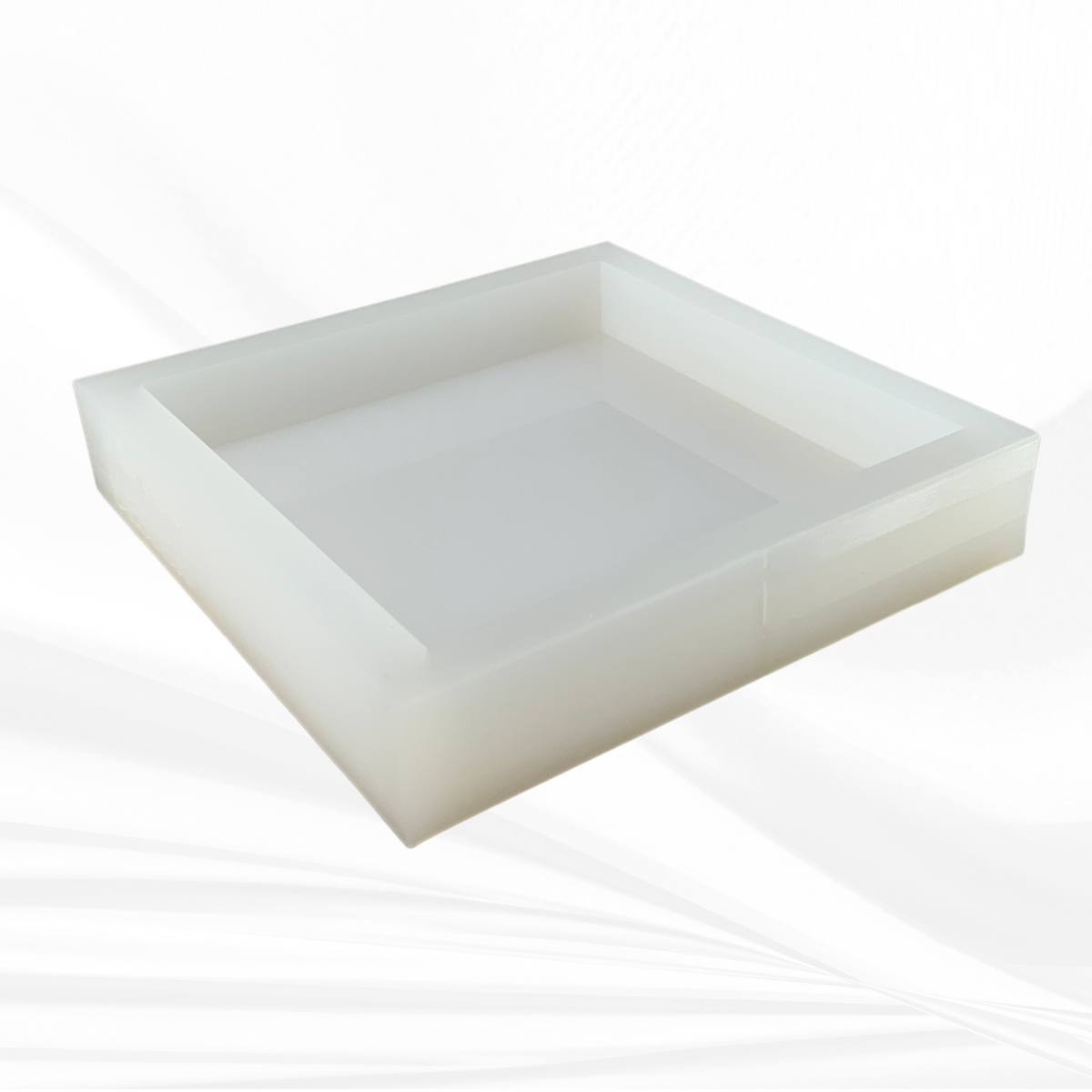 1" Deep Square Molds, | 9 Sizes |