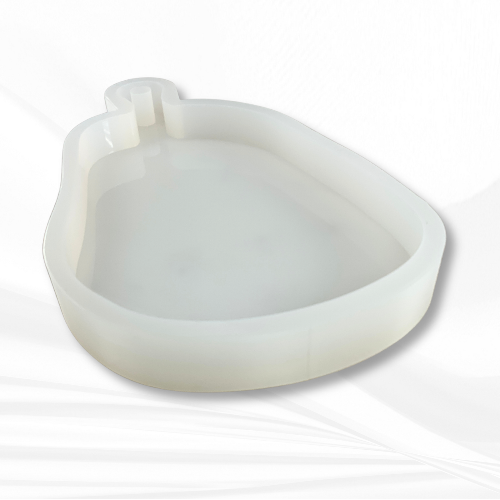 14"x 8.25"x 1.25" Genie Cheese Board Silicone Mold - Charcuterie Board Mold