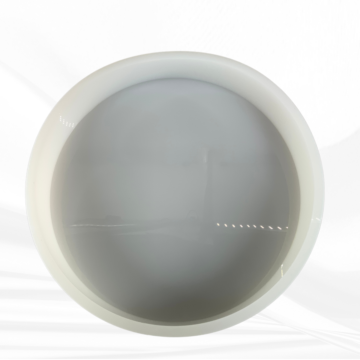 18" x 3" Round Table Silicone Mold