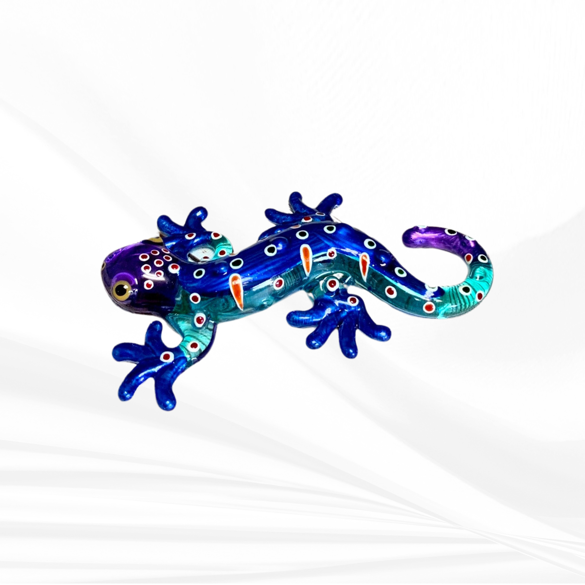 Gecko/Lizard 3D Silicone Mold for Resin