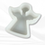 Deep Angel Silicone Mold | 2 Sizes | Angel Mold, Memorial Mold