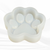 Deep Paw Print Tray Mold