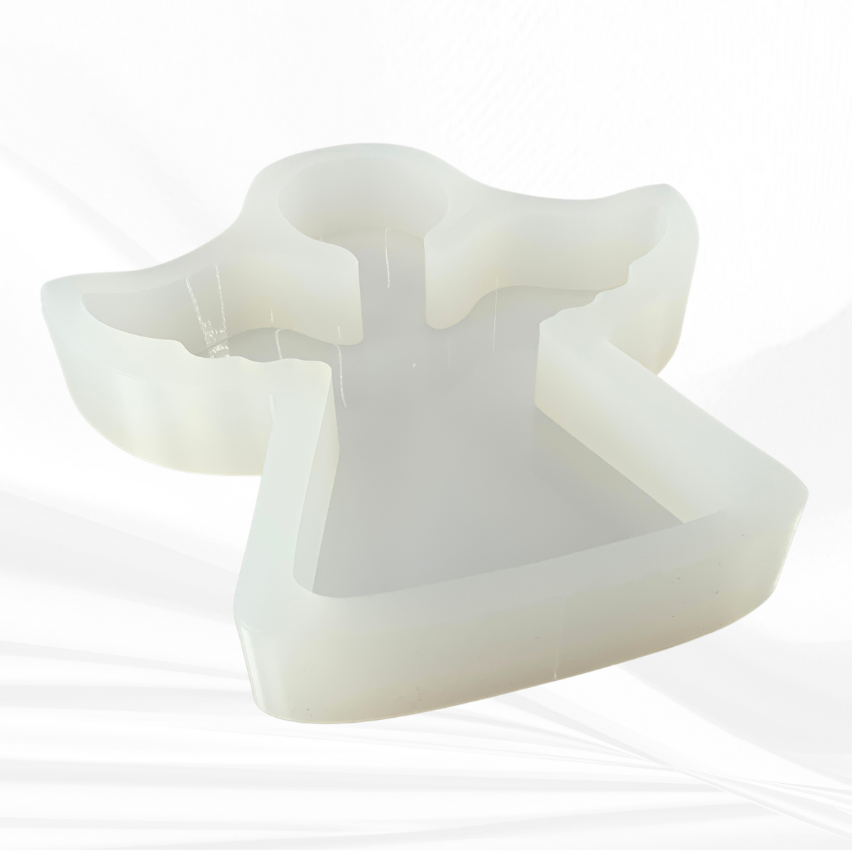 Angel Silicone Mold | 2 Sizes - 6" & 9" |
