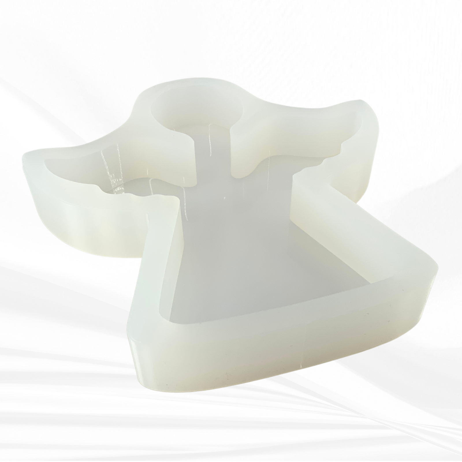 Angel Silicone Mold | 2 Sizes - 6" & 9" |
