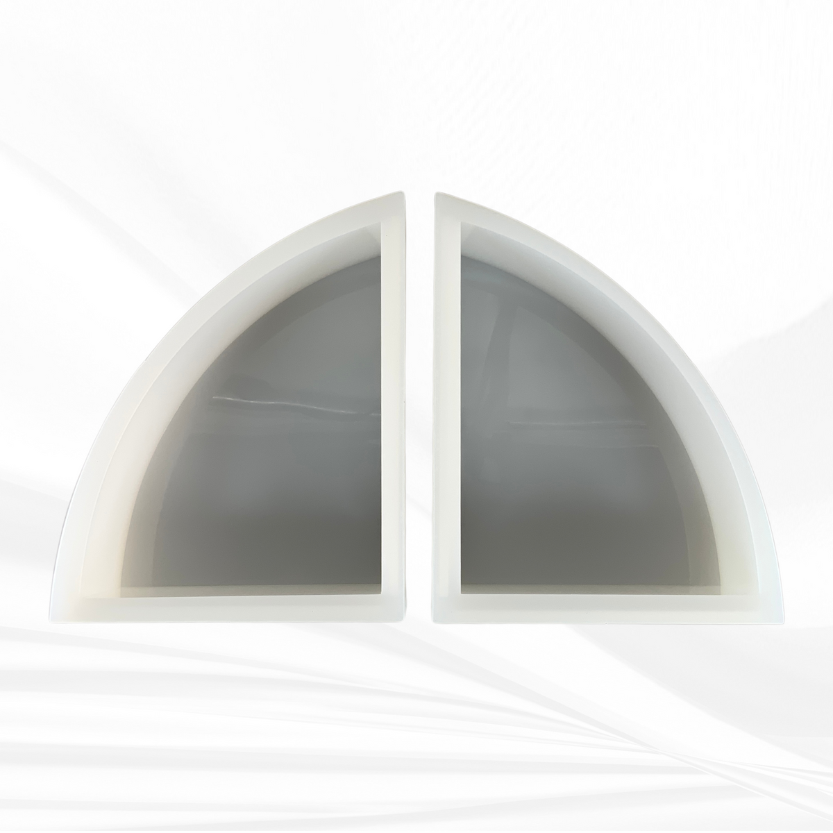 Deep Bookend Mold | 3 Sizes |