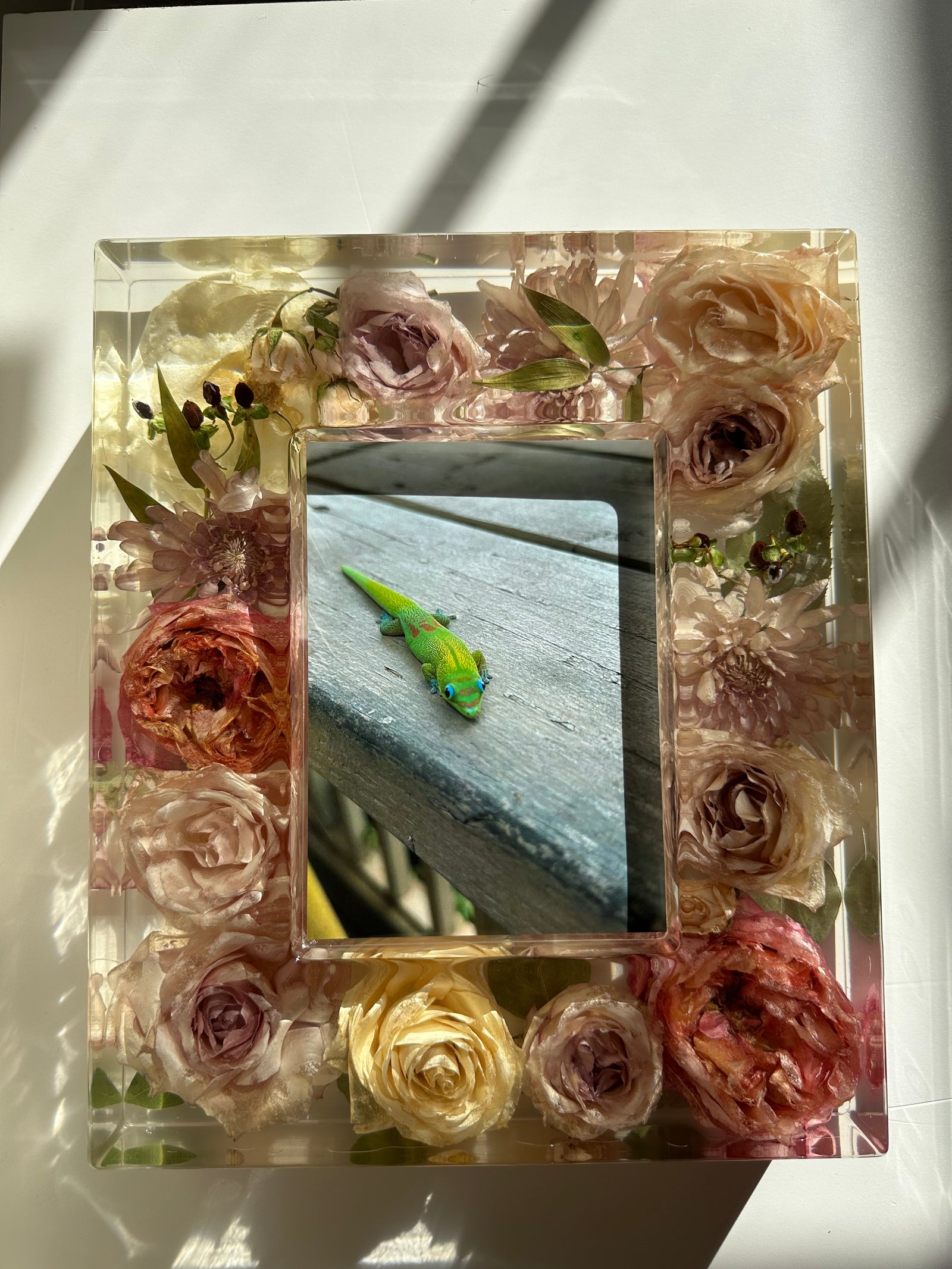 Picture Frame Mold | 1.5" & 3" Thick | 7 Sizes |