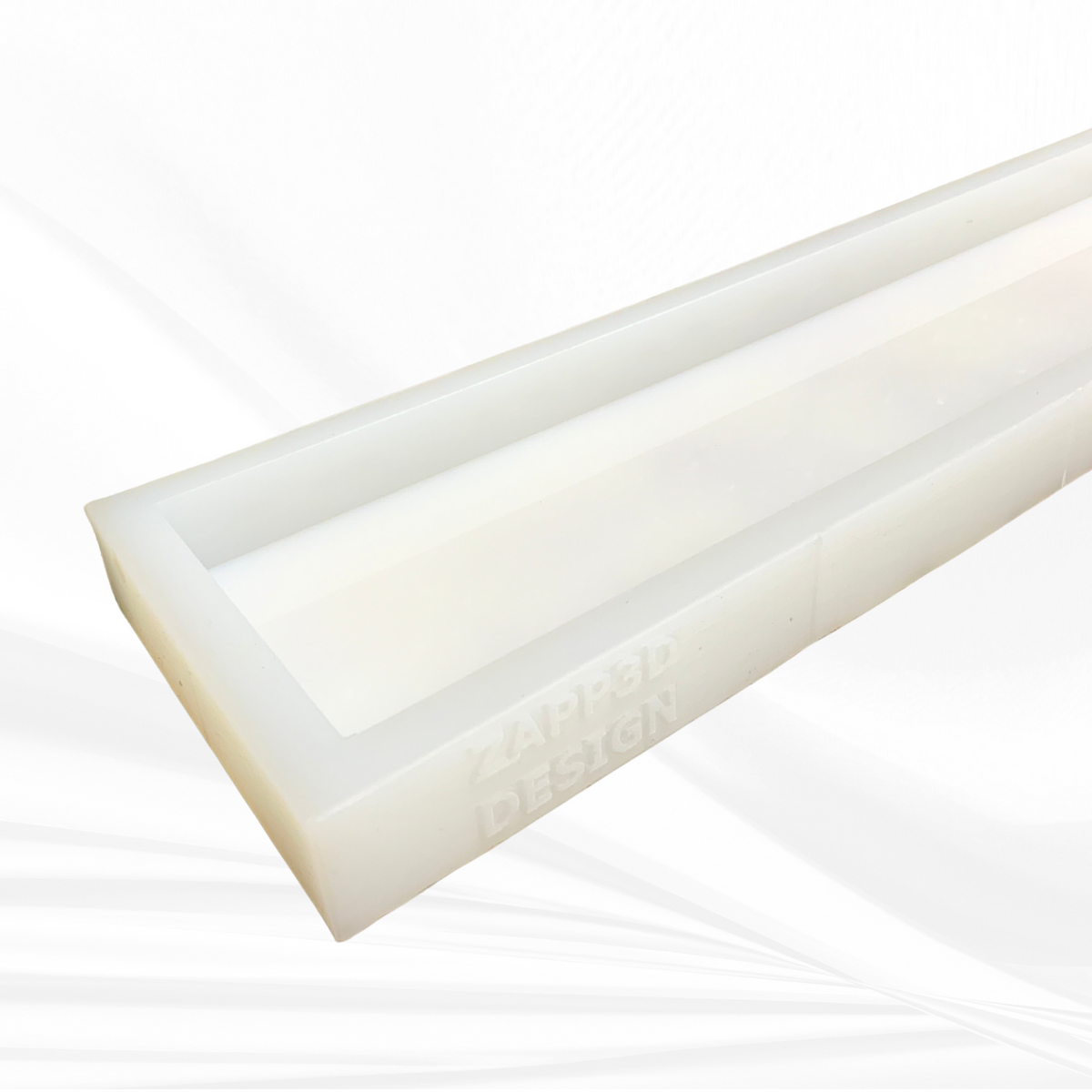 17” x 4” x 1” Large Rectangle Mold