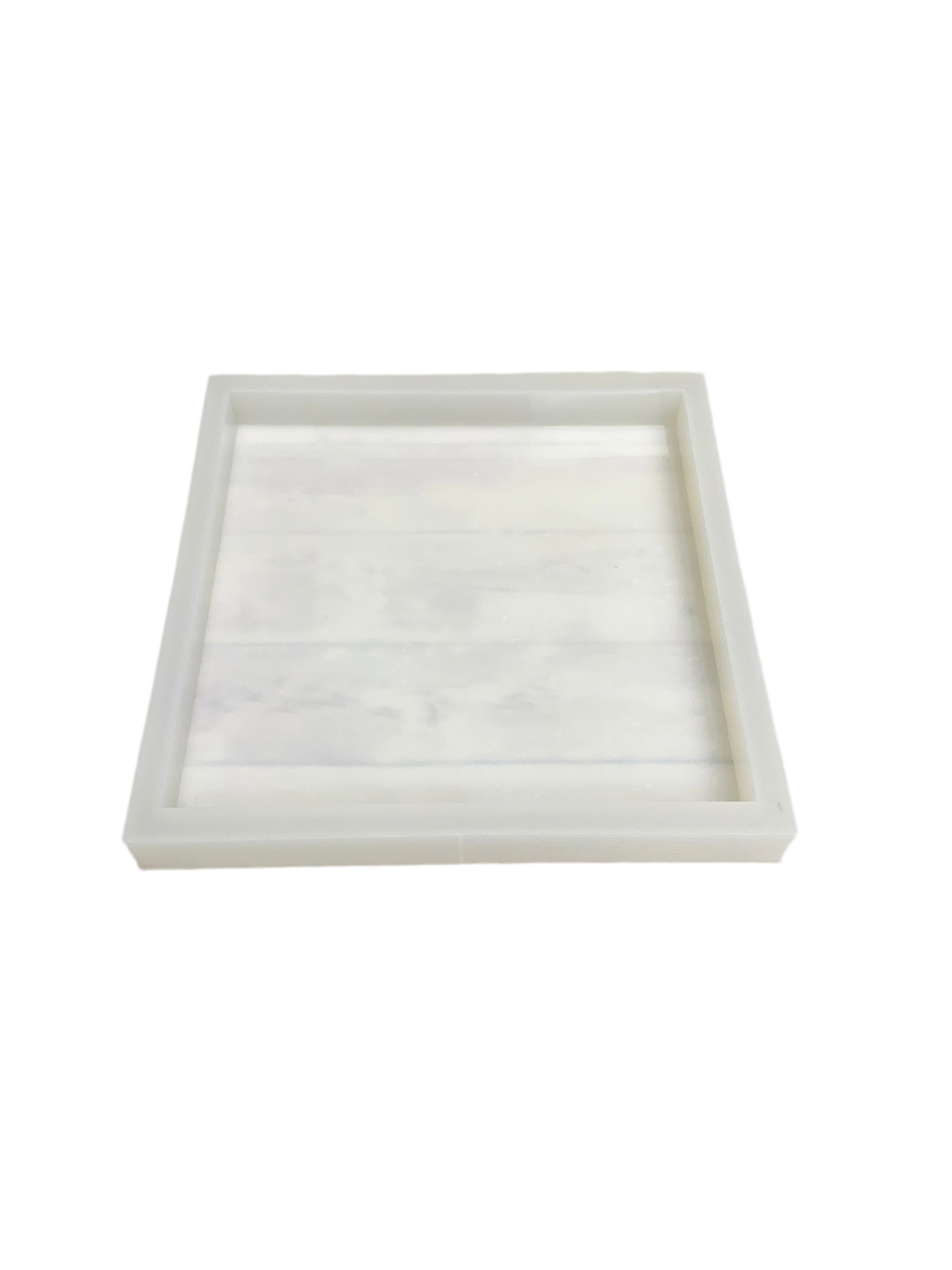 Deep Square Silicone Mold | 9"x9"x 1" |