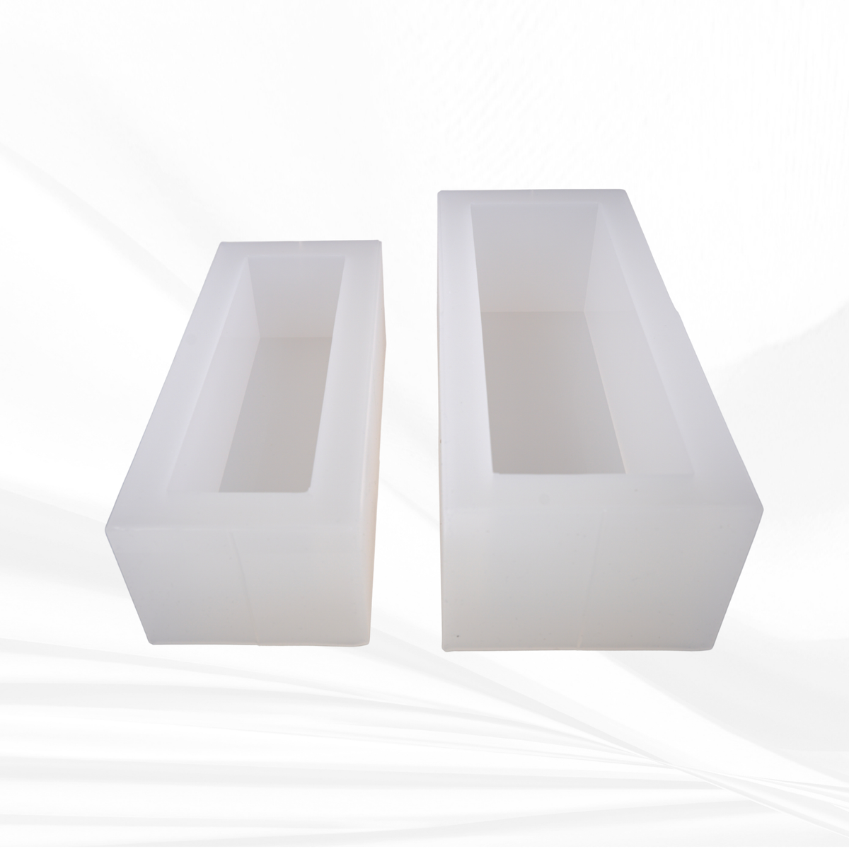 Knife Blank Silicone Mold | 2 Sizes | Knife Handle Mold