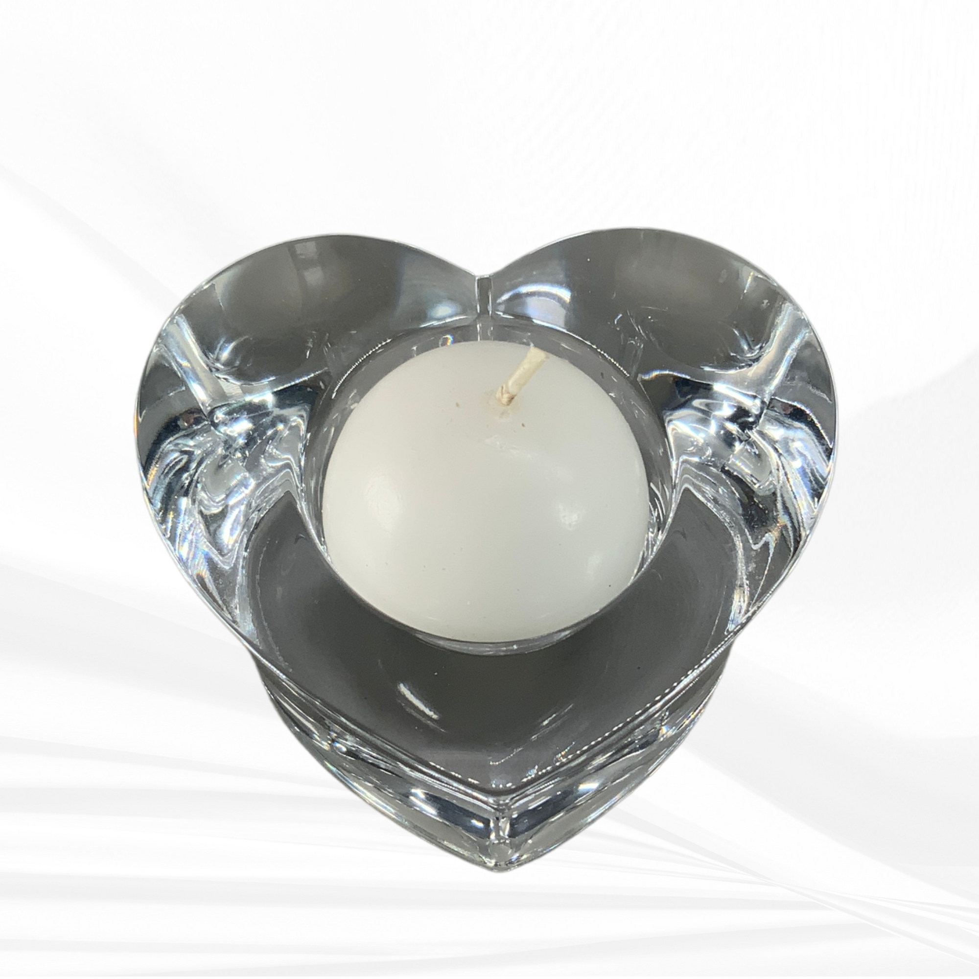 Heart Ring Holder Mold, Ring Holder Mold, Candle Holder Mold, Heart Mold