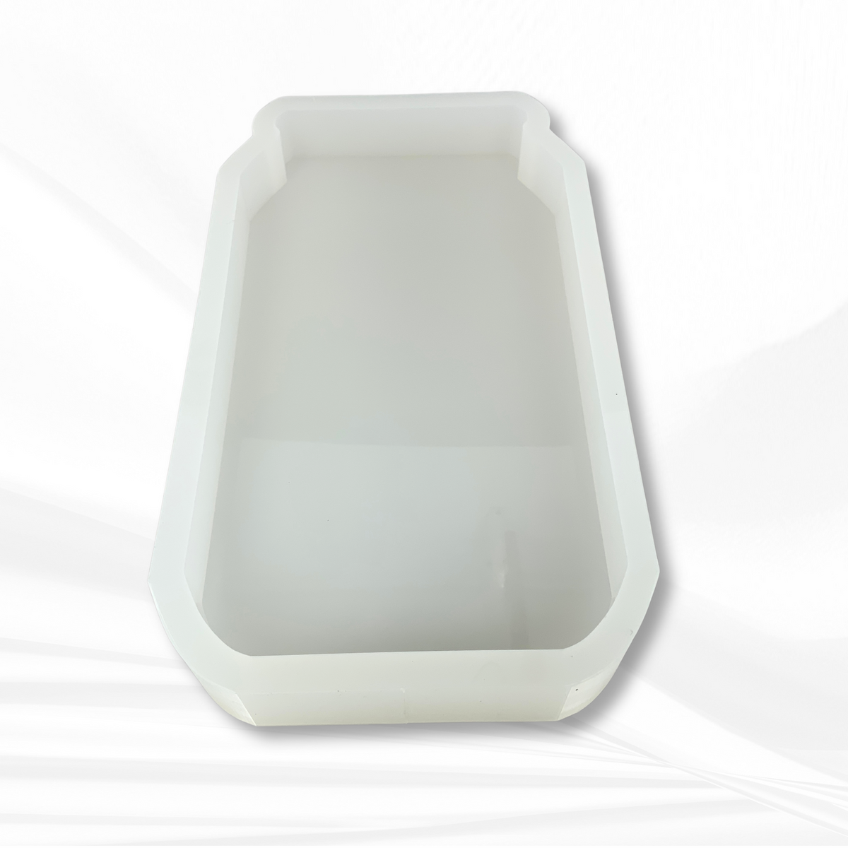 12"x 6.5"x 1.25" Beer Can Cheese Board Silicone Mold - Board Mold, Soda Can Mold