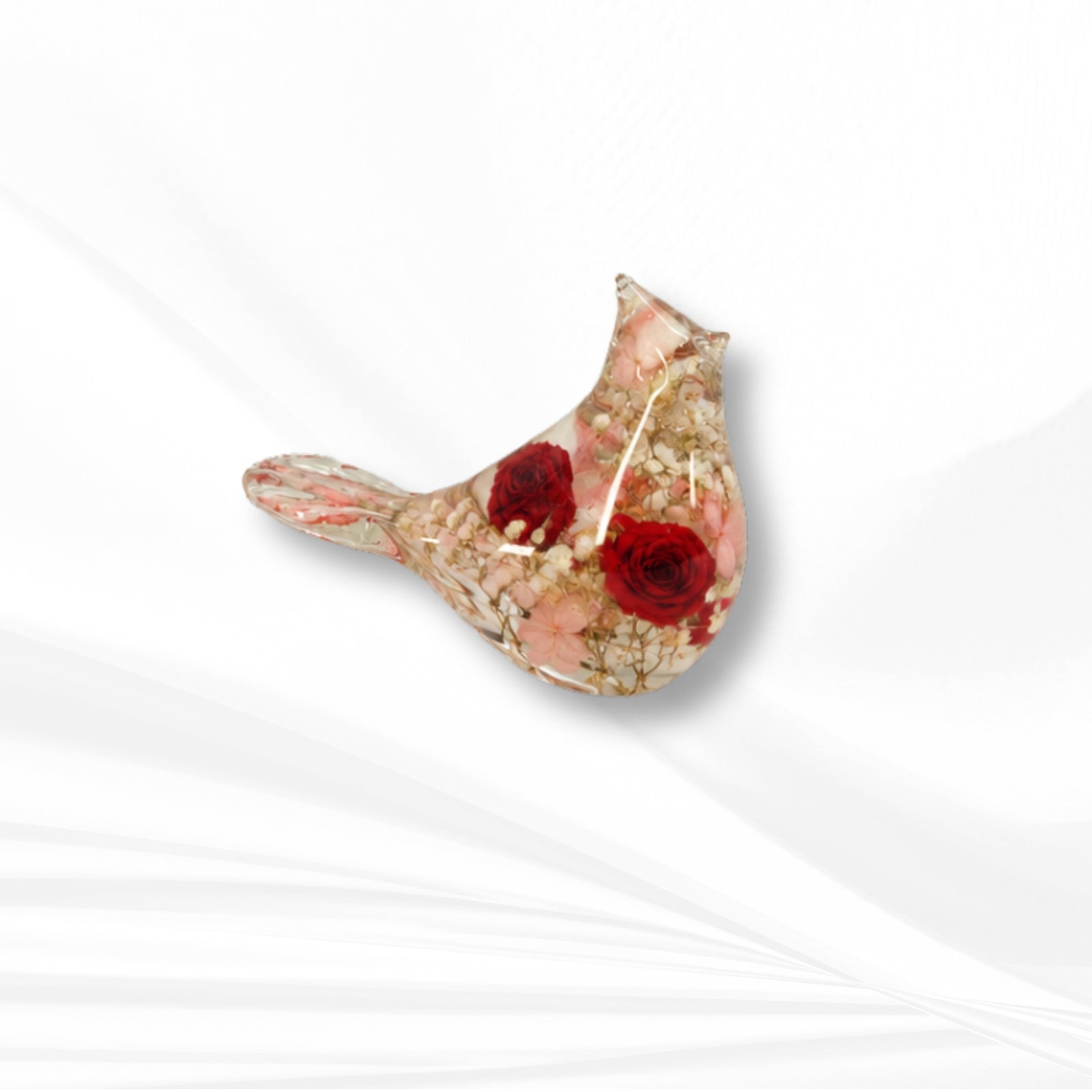 Cardinal Silicone Mold - 5 x 4 x 3