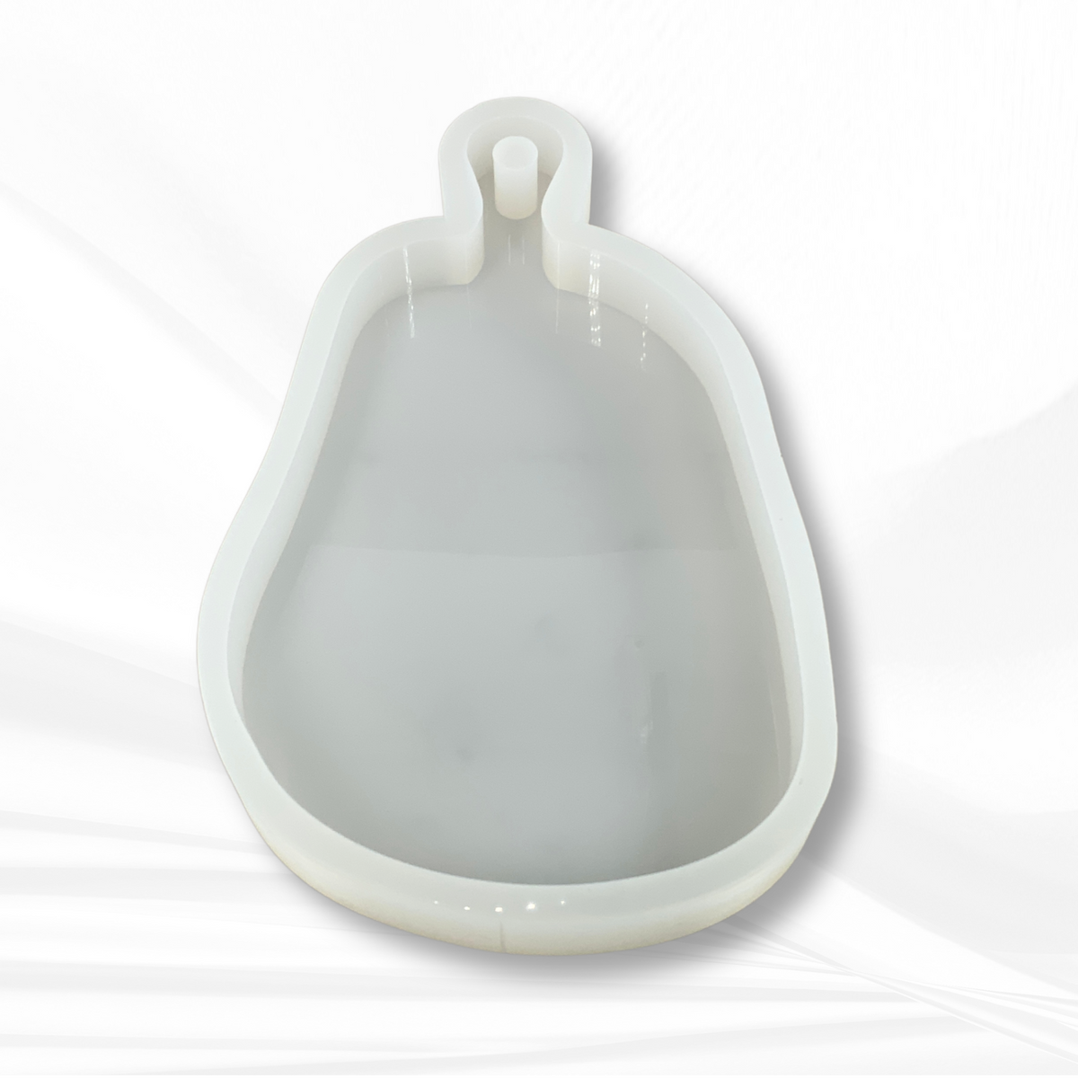 14"x 8.25"x 1.25" Genie Cheese Board Silicone Mold - Charcuterie Board Mold