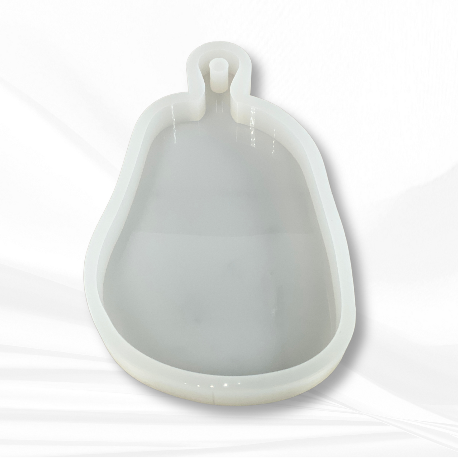 14"x 8.25"x 1.25" Genie Cheese Board Silicone Mold - Charcuterie Board Mold