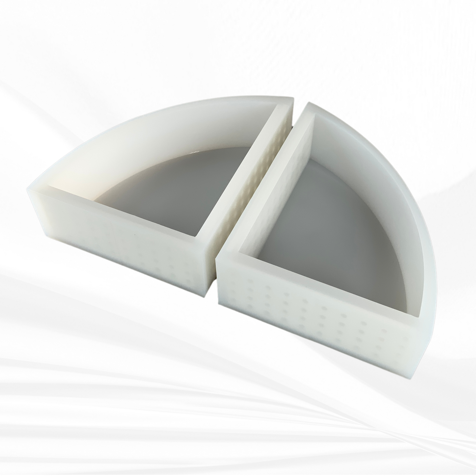 Deep Bookend Mold | 3 Sizes |