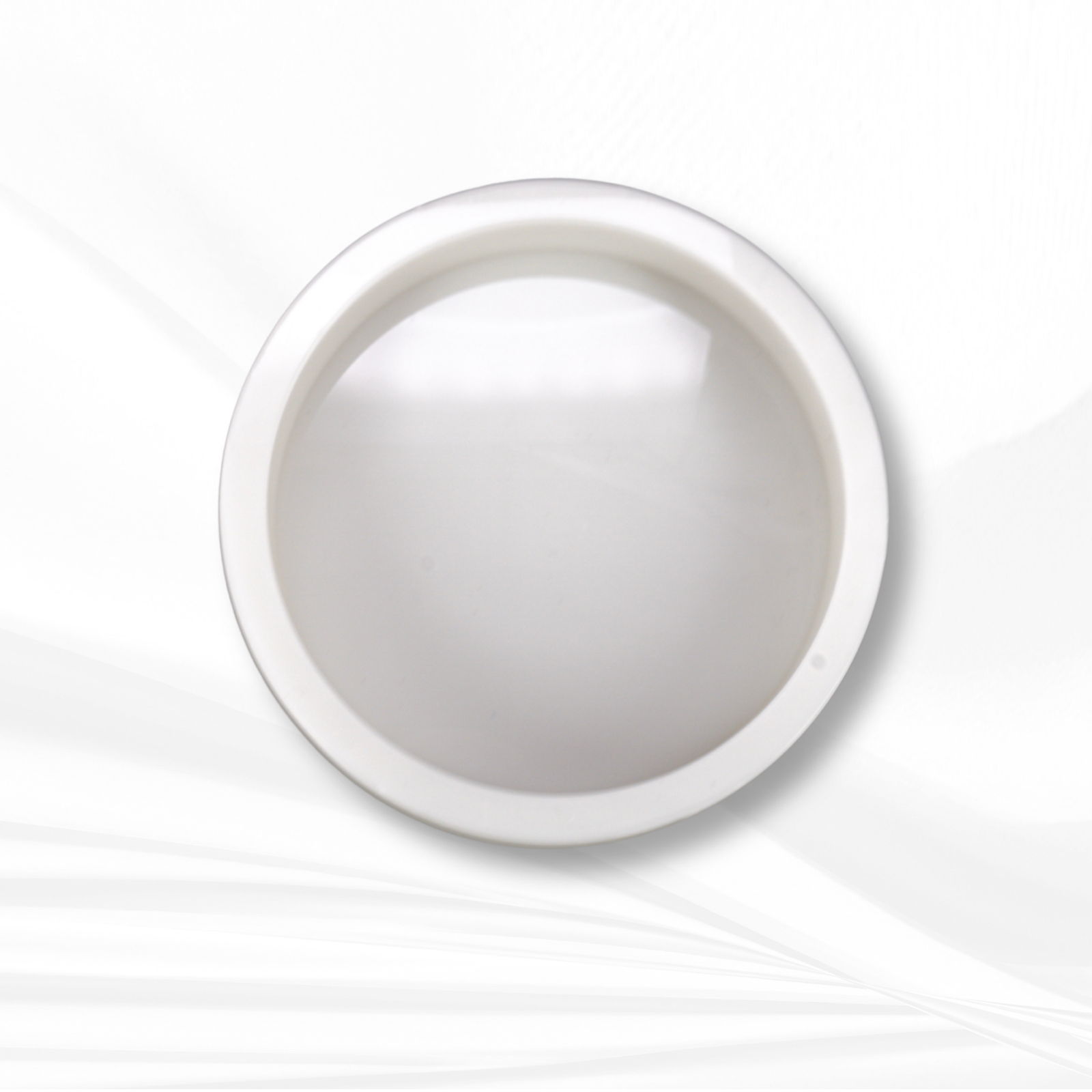 4" x 1" Round Coaster Silicone Mold