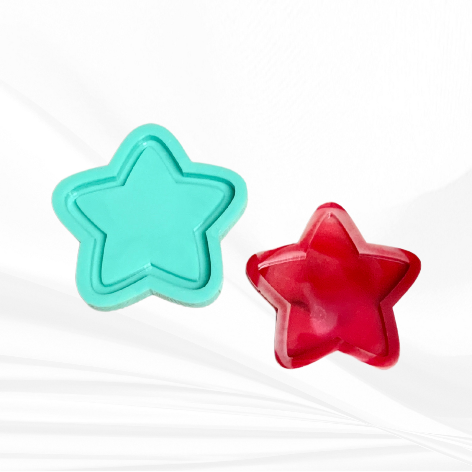 Mini Tray Molds | 7 Shapes | 3.5" Tall |