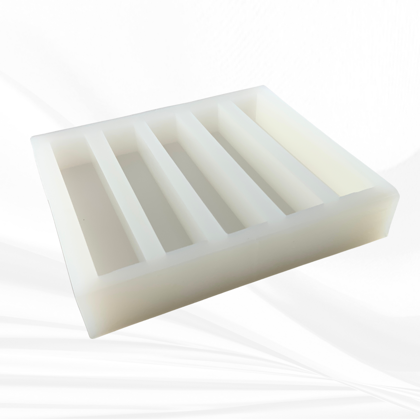 Pen Blank Silicone Mold | 6"x1"x1" |