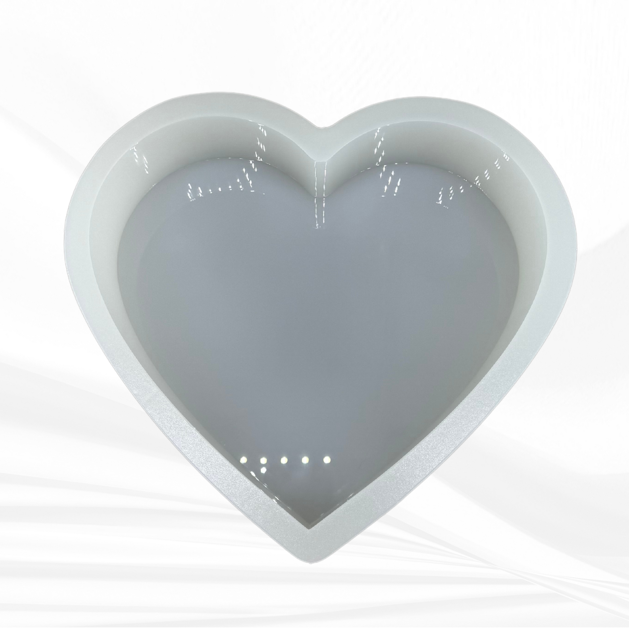 Deep Heart Mold | 5", 7", 9" |