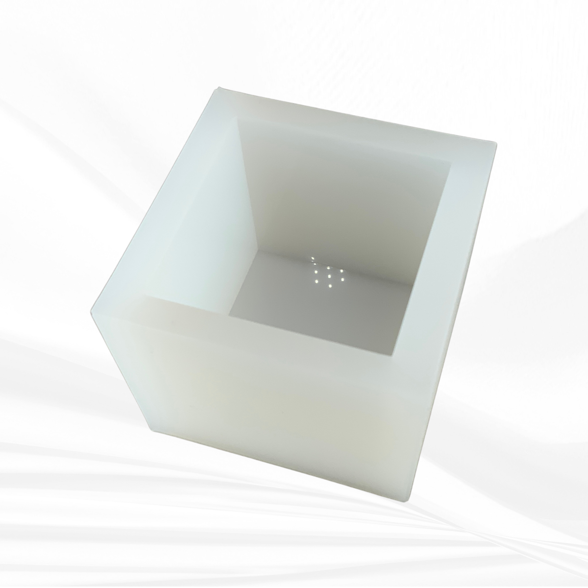 3" Deep Square  Molds | 7 Sizes |