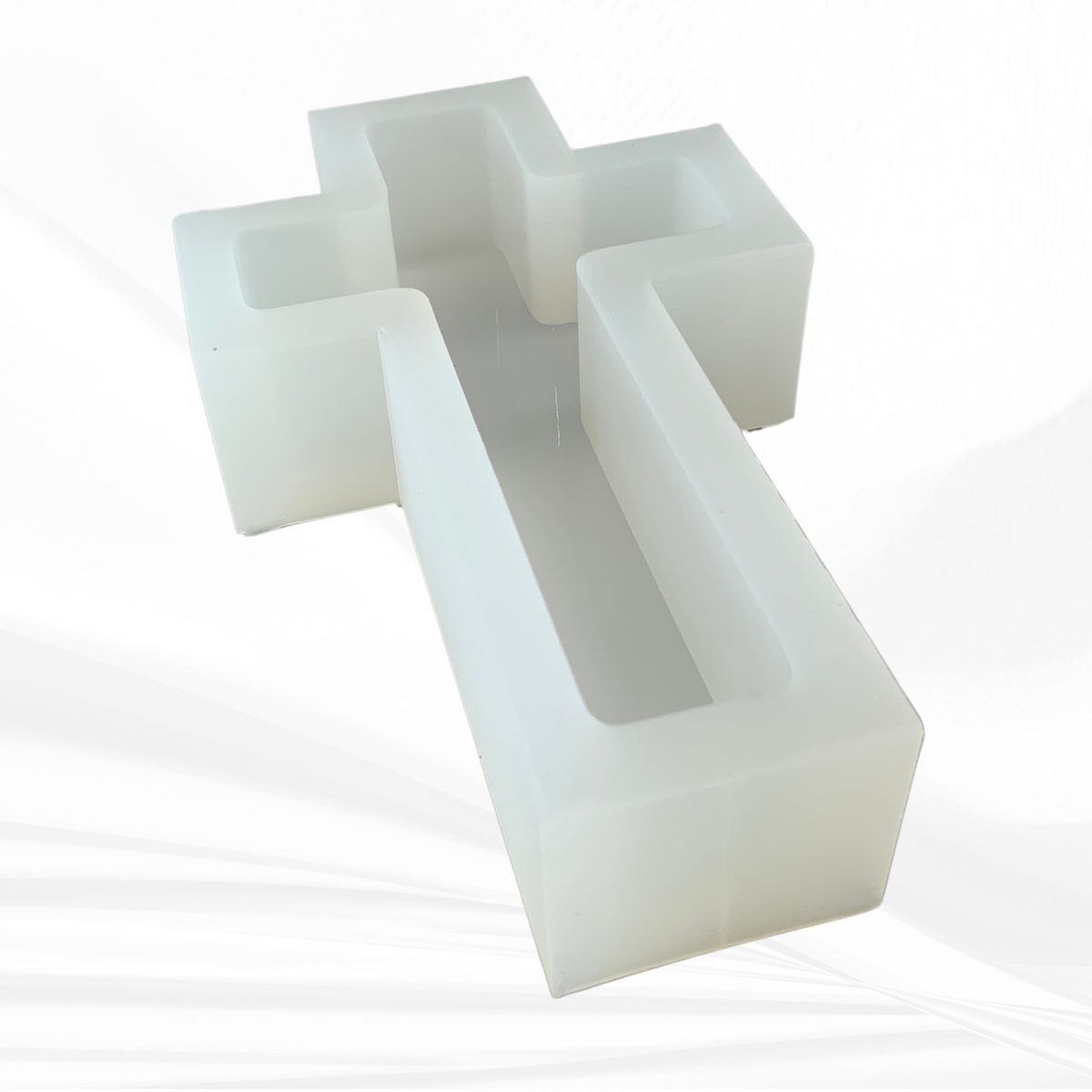 Cross Silicone Mold | 5 Sizes |