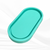 Pill Tray Mold | Sizes - 7", 9" | 2 Styles | Oval Tray Mold