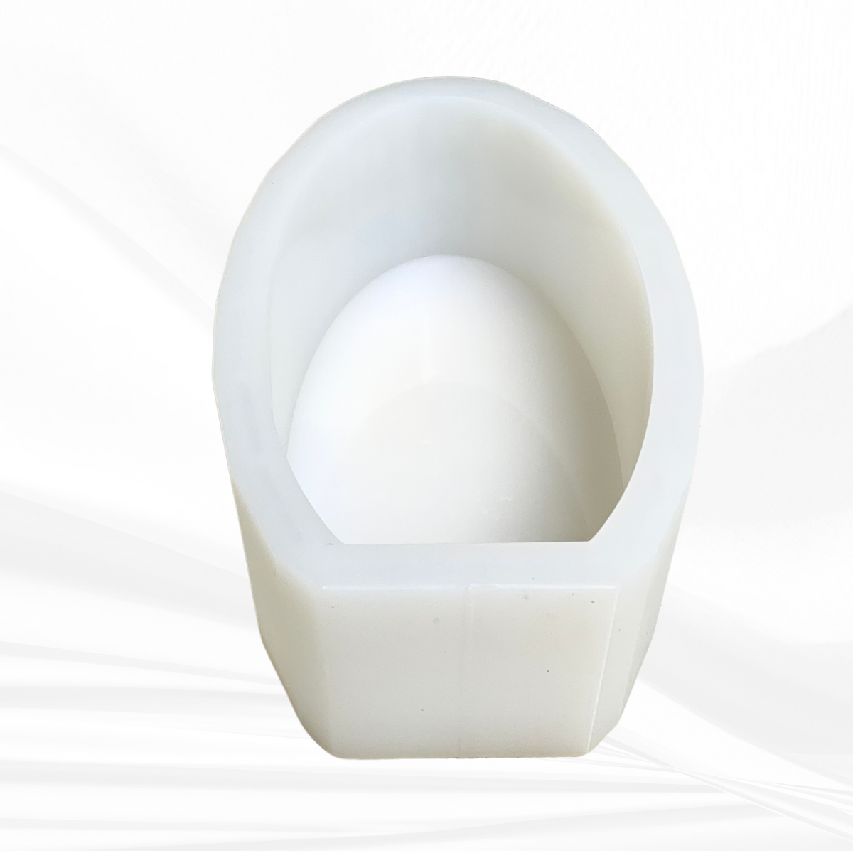 Deep Standing Oval Mold | 2 Styles |