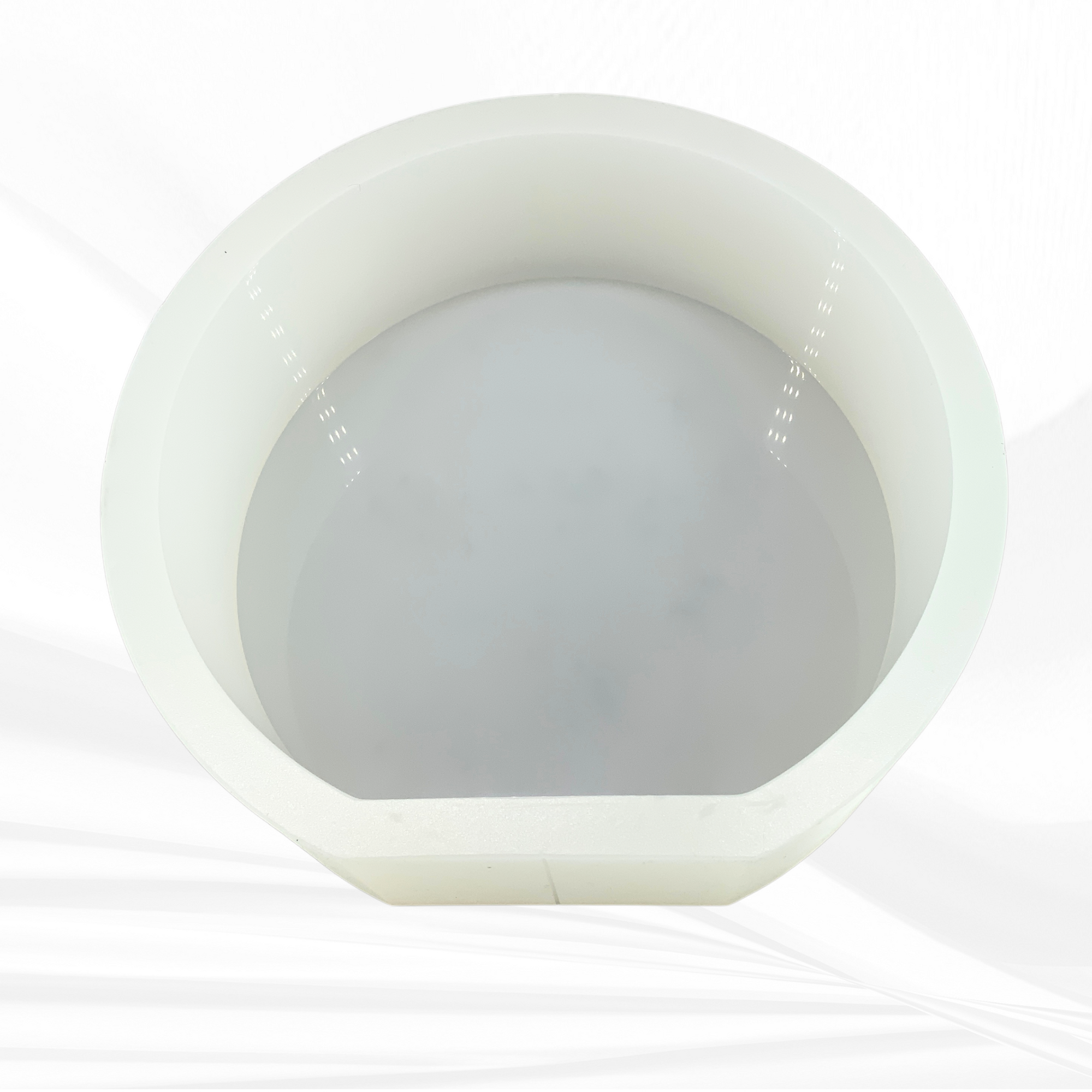 Deep Standing Round Mold | 5", 7", 9" |