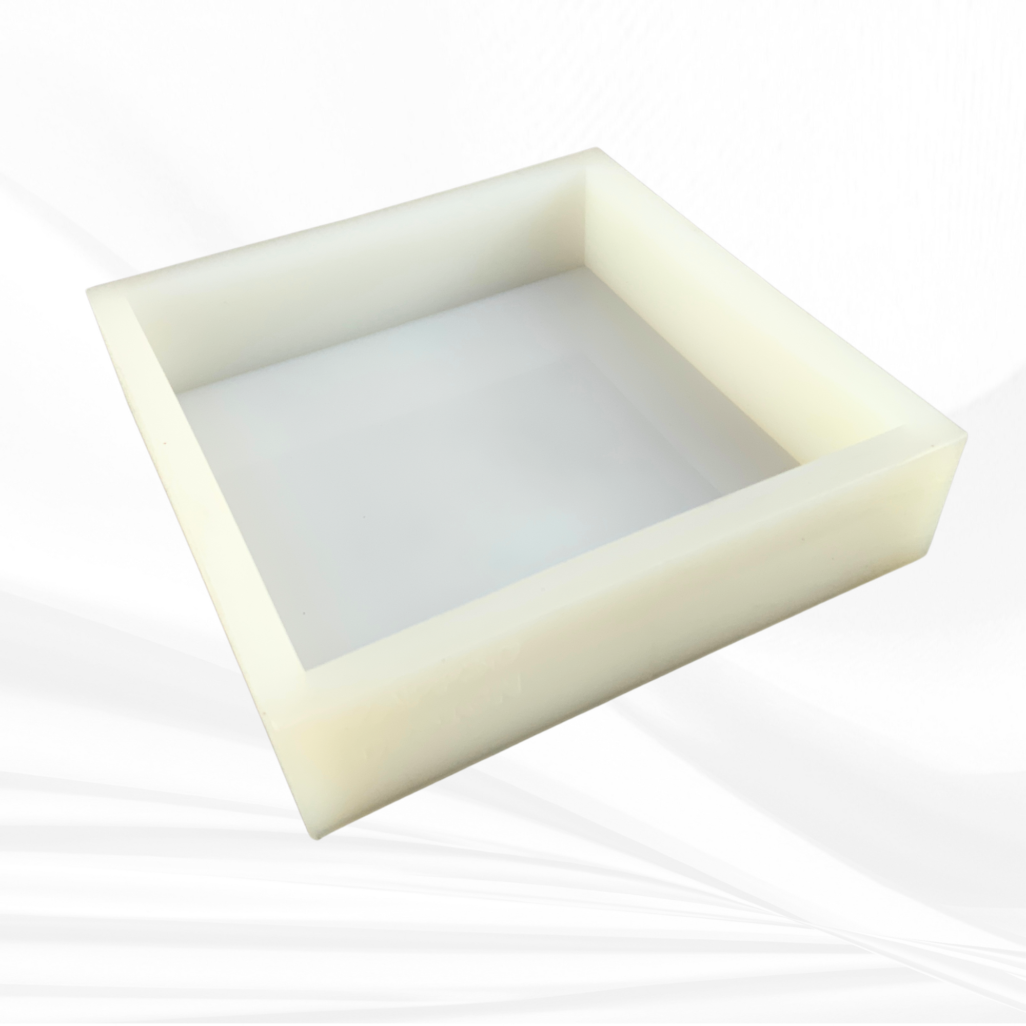 8”x8”x2” Deep Square Silicone Mold