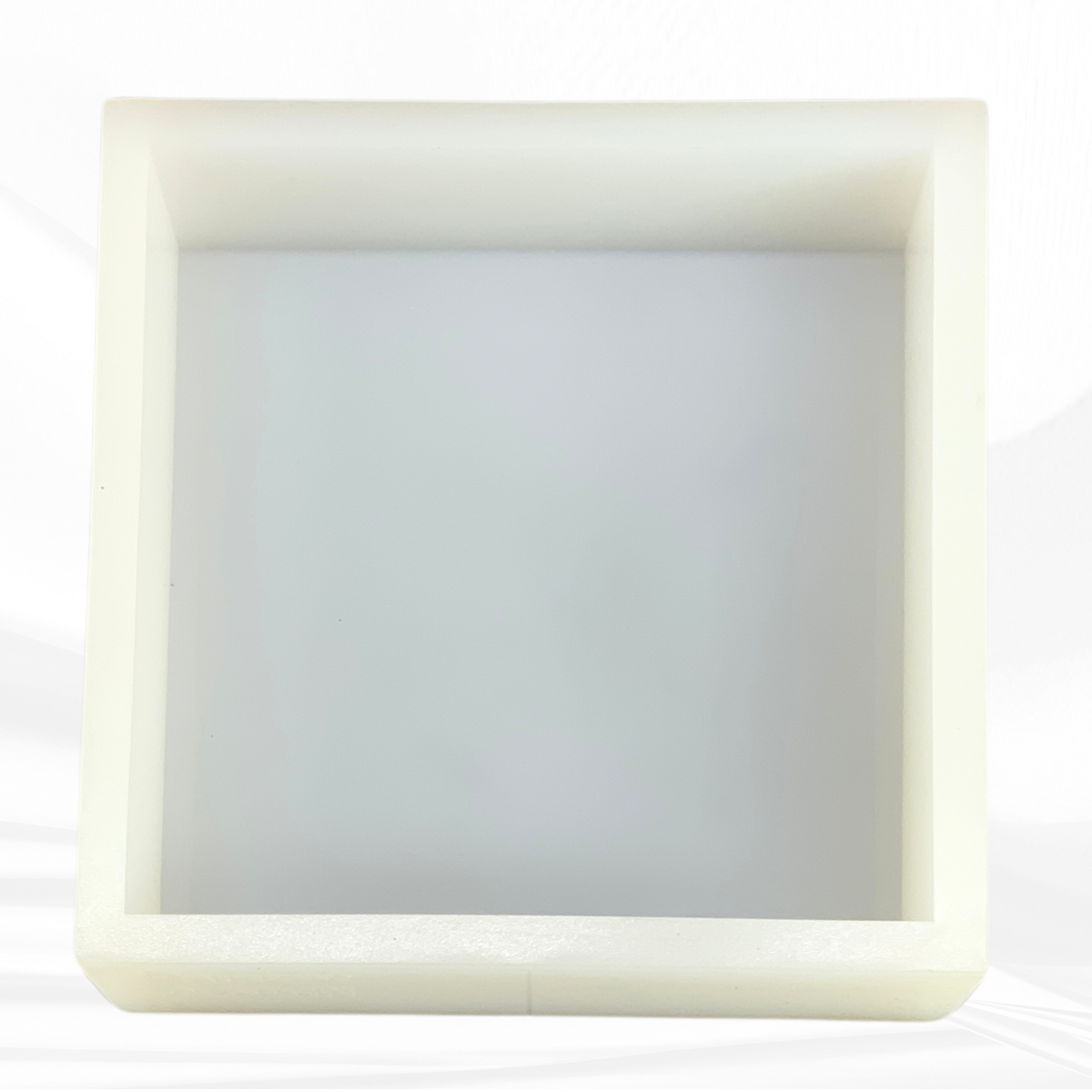 8”x8”x2” Deep Square Silicone Mold