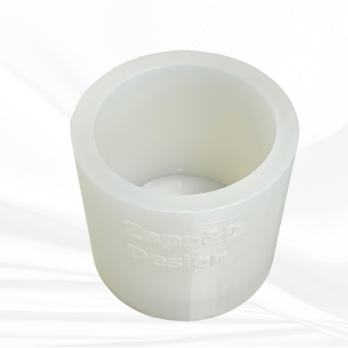 Round Silicone Mold | 4" x 3" |