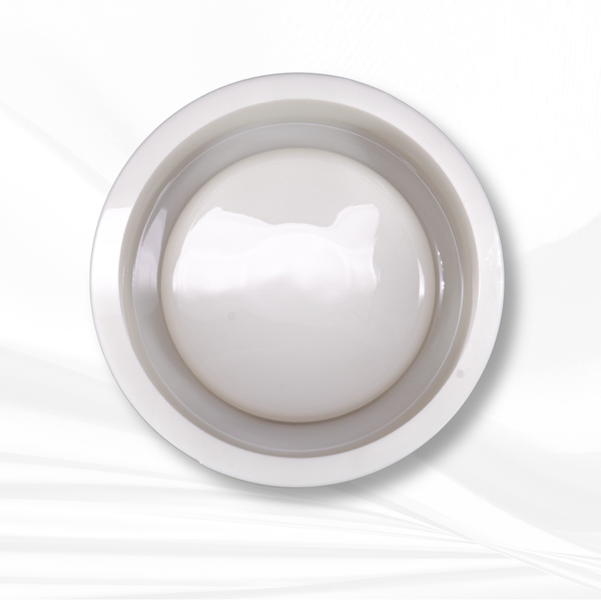 Deep Round Tray Mold