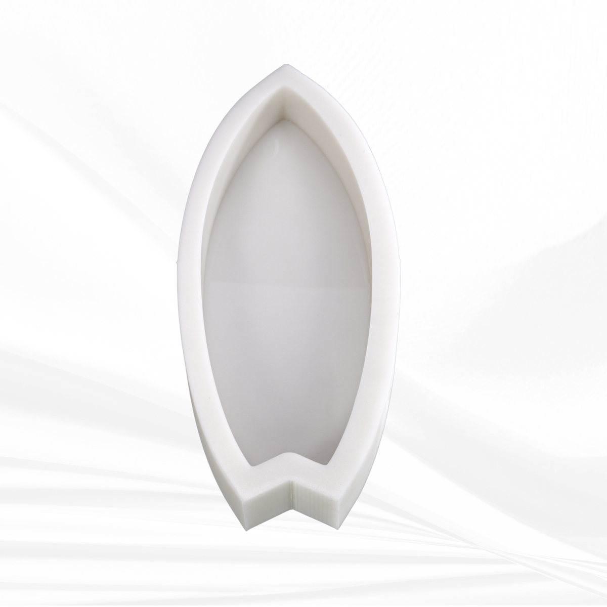 Surfboard Mold | 3 Sizes | Fishtail Surfboard Mold, Board Mold