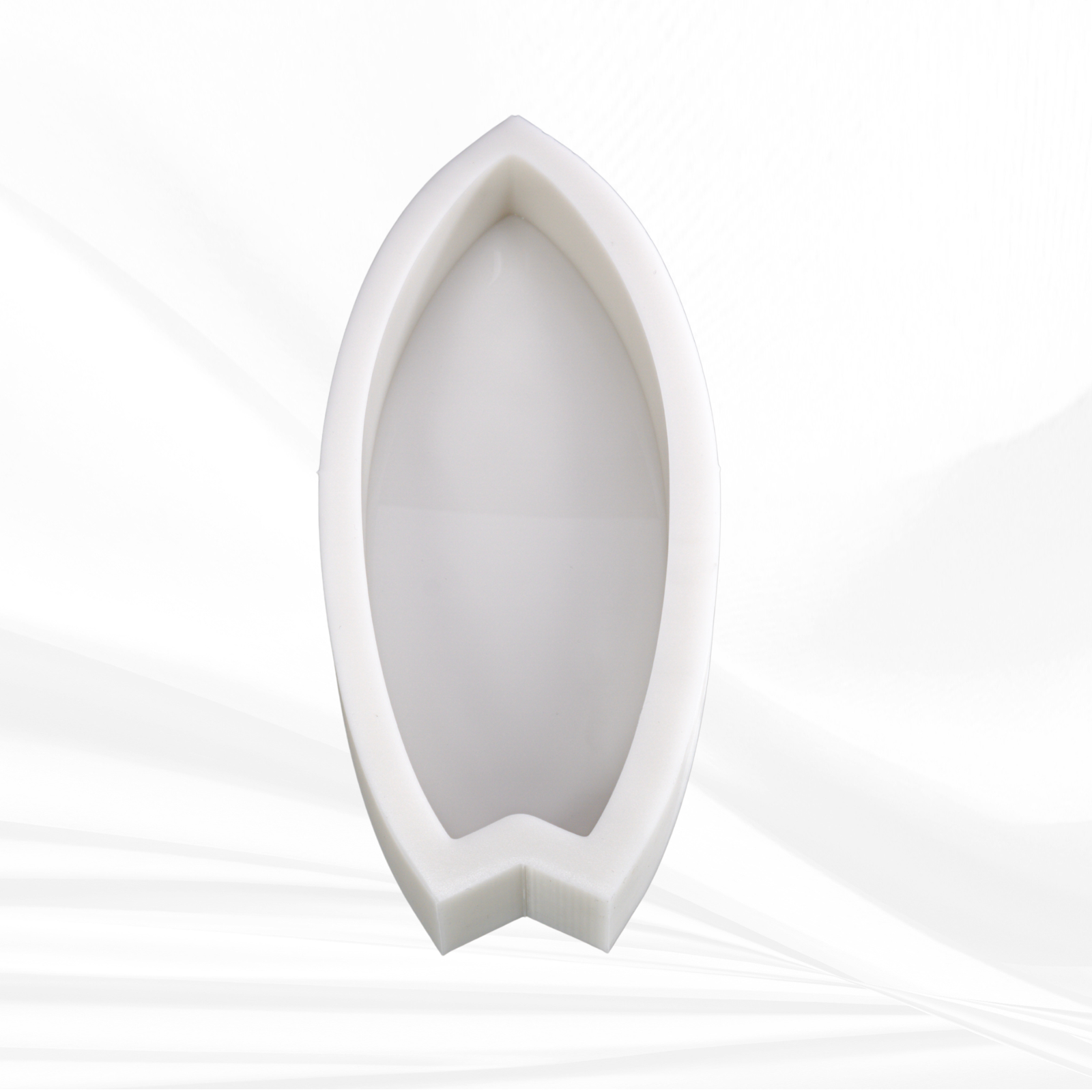 Surfboard Mold | 3 Sizes | Fishtail Surfboard Mold, Board Mold