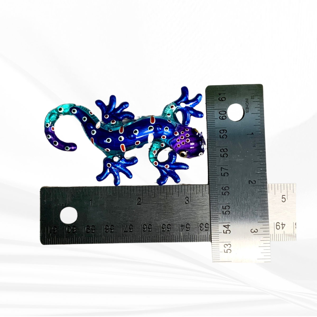 Gecko/Lizard 3D Silicone Mold for Resin