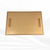 18"x 12"x 1.25" Rectangle Cheese Board Silicone Mold, Dual Handles