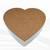 Deep Heart Mold | 5", 7", 9" |