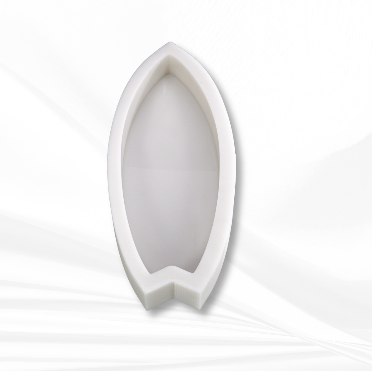 Surfboard Mold | 3 Sizes | Fishtail Surfboard Mold, Board Mold