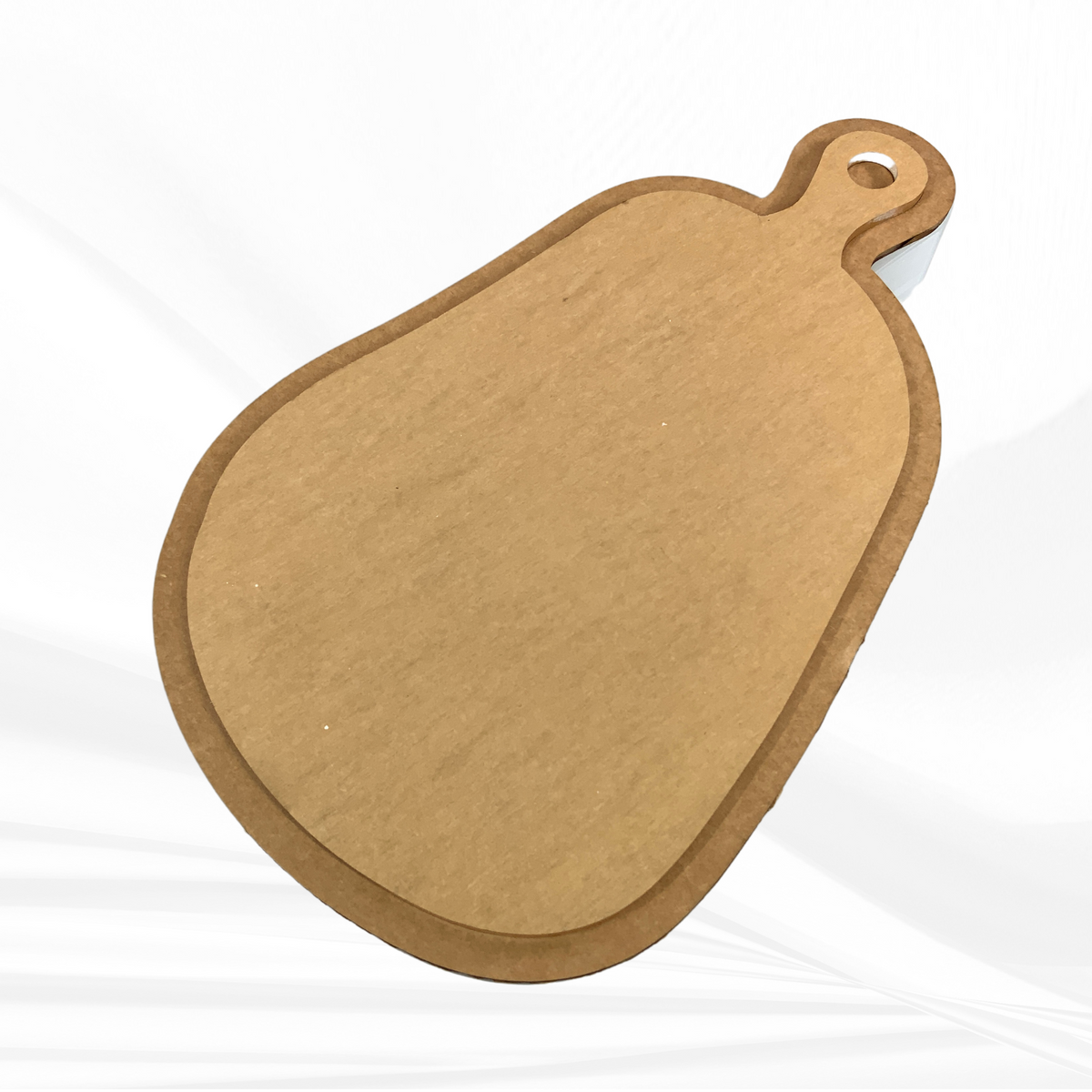 14"x 8.25"x 1.25" Genie Cheese Board Silicone Mold - Charcuterie Board Mold