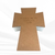 12”x8”x3” Deep Flared Cross Mold