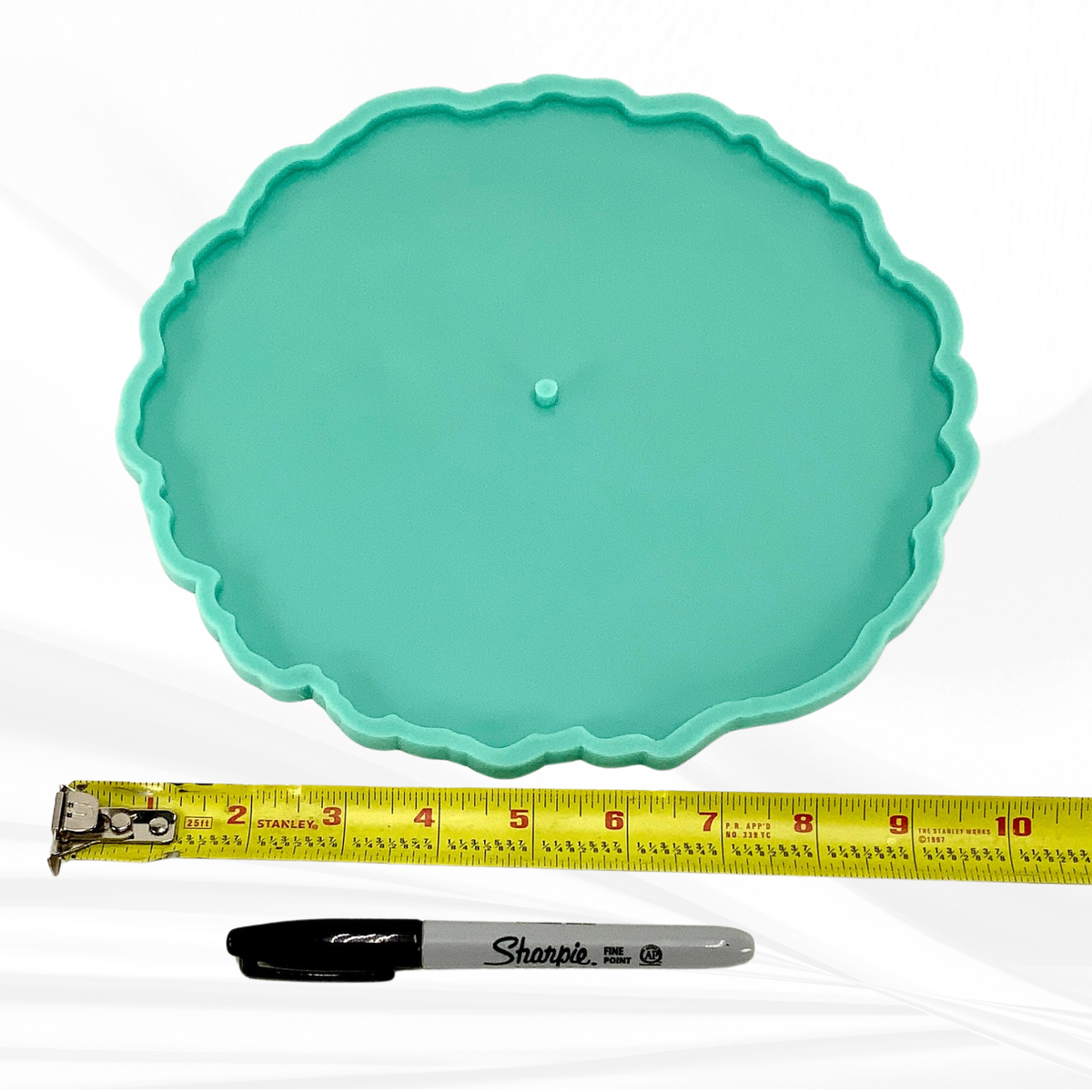 Cupcake Stand Mold, 3 Tier Cake Stand Mold, Cake Stand Mold