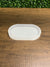 Pill Tray Mold | Sizes - 7", 9" | Oval Tray Mold